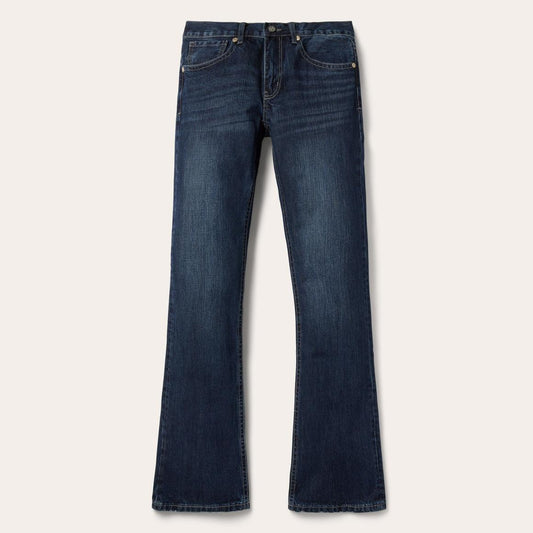 1014 Rocker Fit Jean Blue | Men Stetson Boot Cut