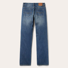 1312 Modern Fit Jean Blue | Men Stetson Modern Cut