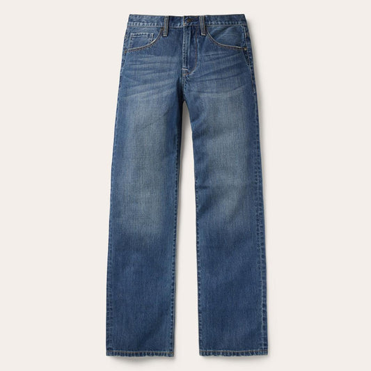 1312 Modern Fit Jean Blue | Men Stetson Modern Cut