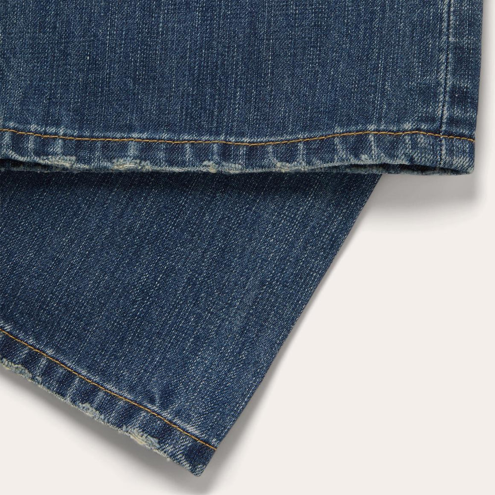 1312 Modern Fit Jean Blue | Men Stetson Modern Cut