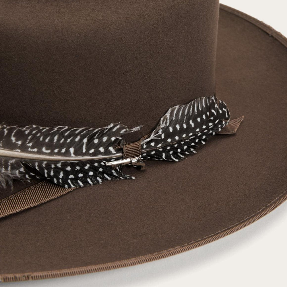 1865 Distressed Open Road Royal Deluxe Walnut | Men/Women Stetson Western