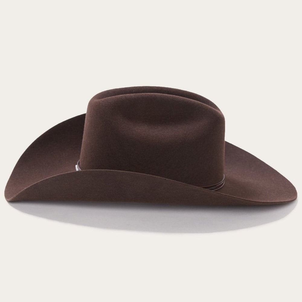 72 Llano 4X Cowboy Hat Chocolate | Men/Women Stetson Western