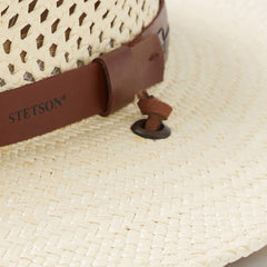 Airway Panama Safari Hat Natural | Men/Women Stetson Outdoor