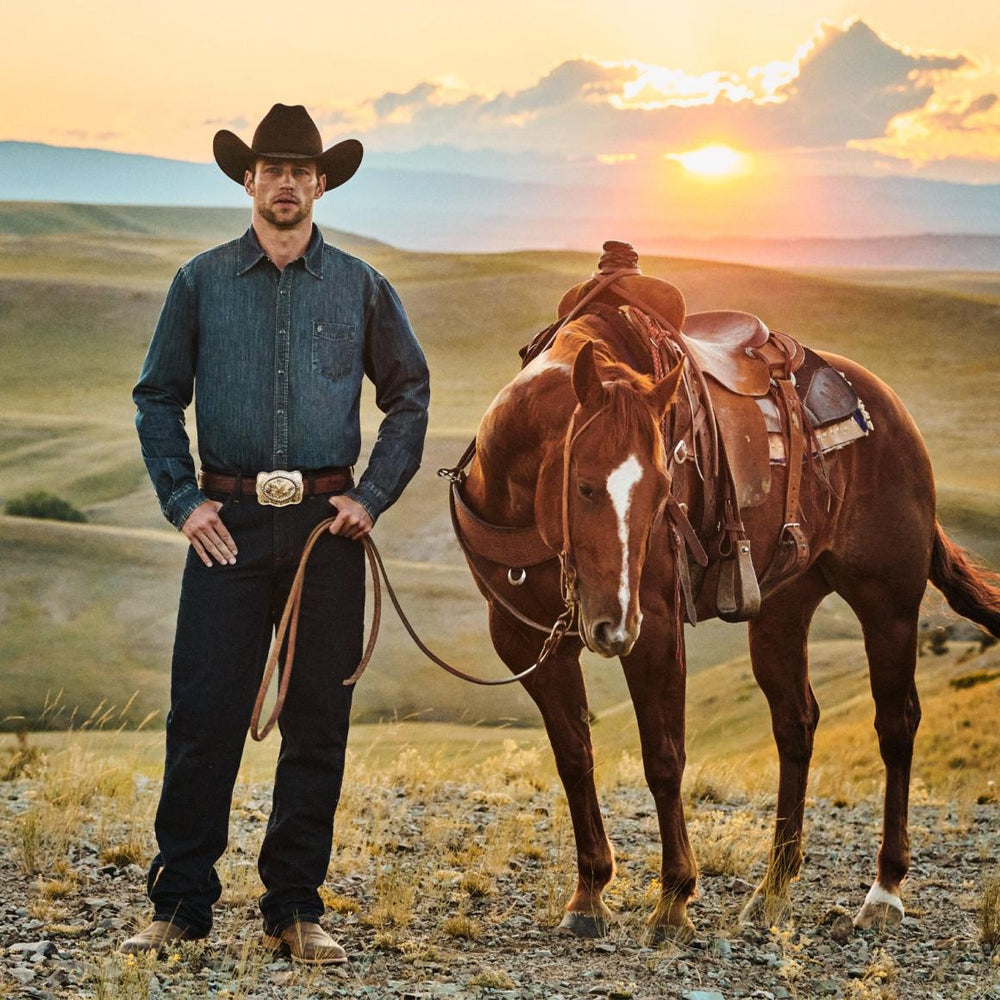 Apache 4X Cowboy Hat Black | Men/Women Stetson Western