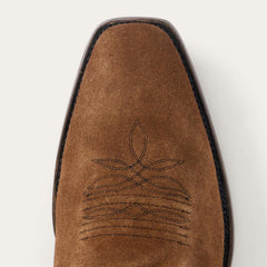 Badland Boots Brown | Men Stetson Western