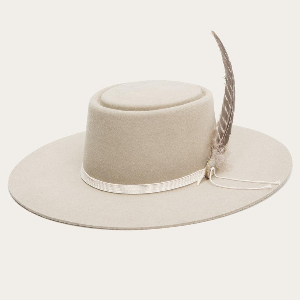 Batterson Sand | Men/Women Stetson Fedora
