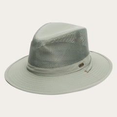 Berghund 'No Fly Zone' Mesh Hat Willow | Men/Women Stetson Outdoor