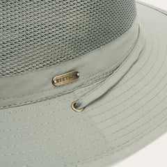 Berghund 'No Fly Zone' Mesh Hat Willow | Men/Women Stetson Outdoor