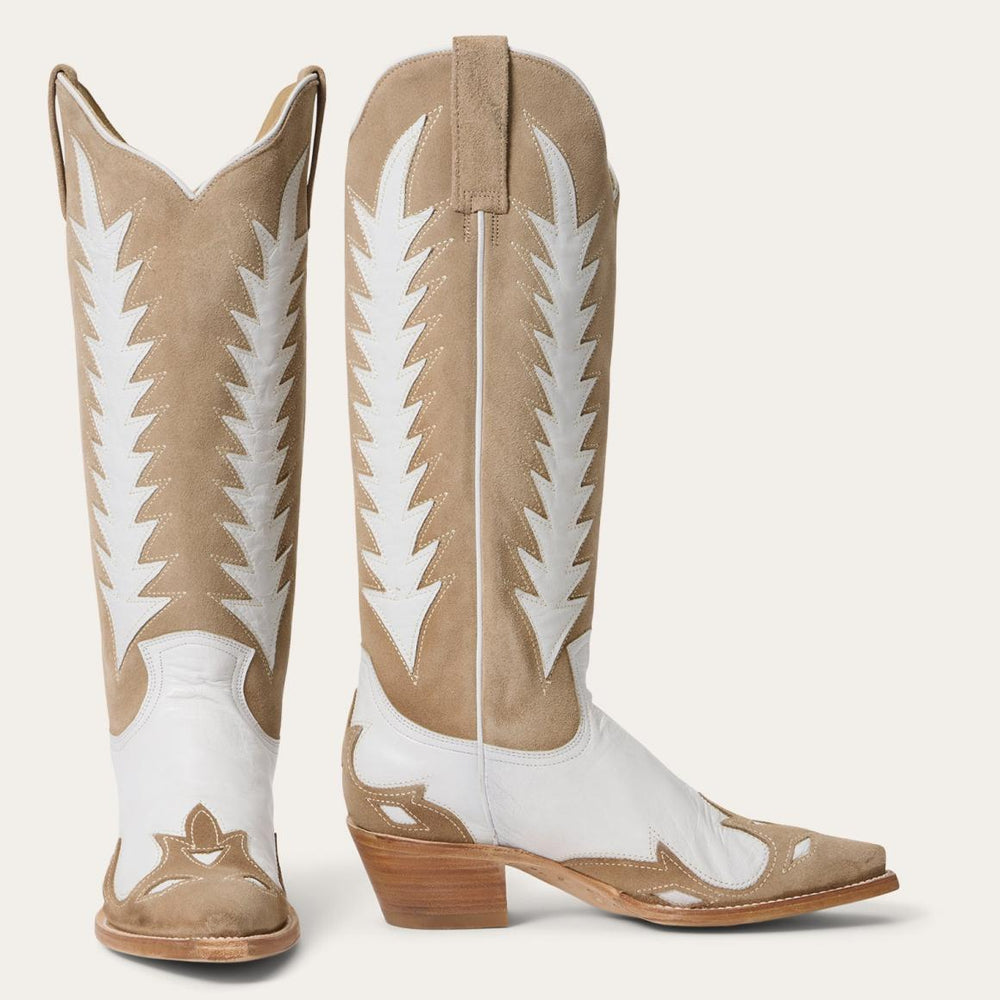 Beth Boots Tan | Women Stetson Western