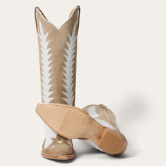 Beth Boots Tan | Women Stetson Western