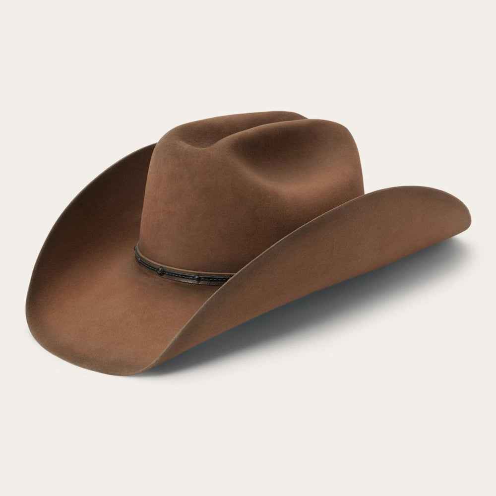 Boss Of The Plains 6X Cowboy Hat Assorted Brown | Men/Women Stetson Western
