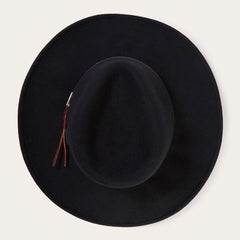 Bozeman Outdoor Hat Black | Men/Women Stetson Outdoor