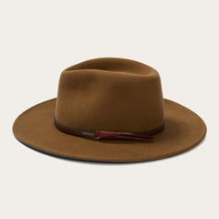Bozeman Outdoor Hat Light Brown | Men/Women Stetson Outdoor