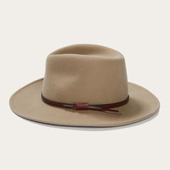 Bozeman Outdoor Hat Mushroom | Men/Women Stetson Outdoor