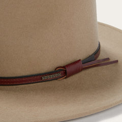 Bozeman Outdoor Hat Mushroom | Men/Women Stetson Outdoor