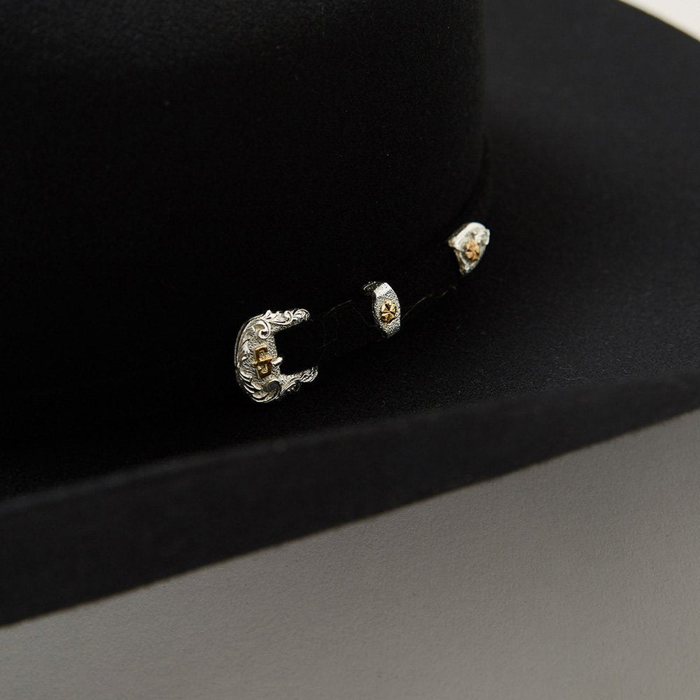 Brenham 4X Cowboy Hat Black | Men/Women Stetson Western