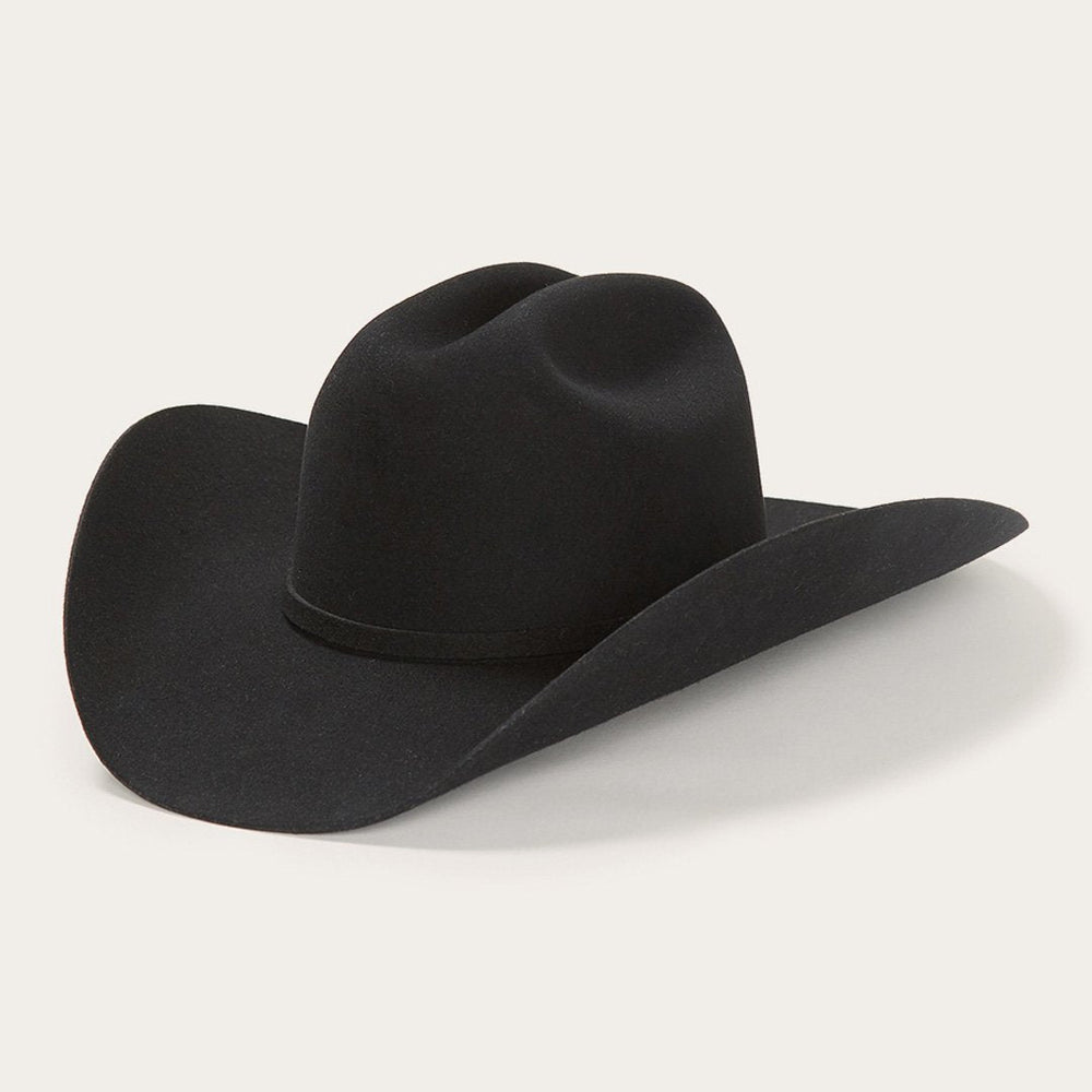 Brenham 4X Cowboy Hat Black | Men/Women Stetson Western