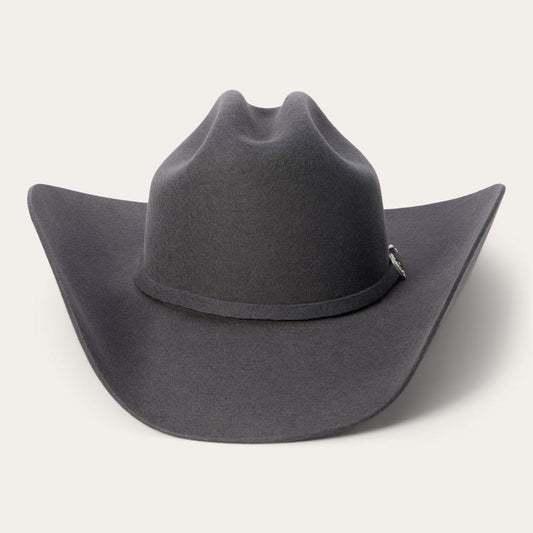 Brenham 4X Cowboy Hat Granite | Men/Women Stetson Western