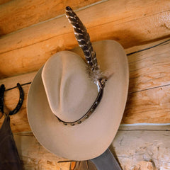 Broken Bow 4X Cowboy Hat Buck | Men/Women Stetson Western