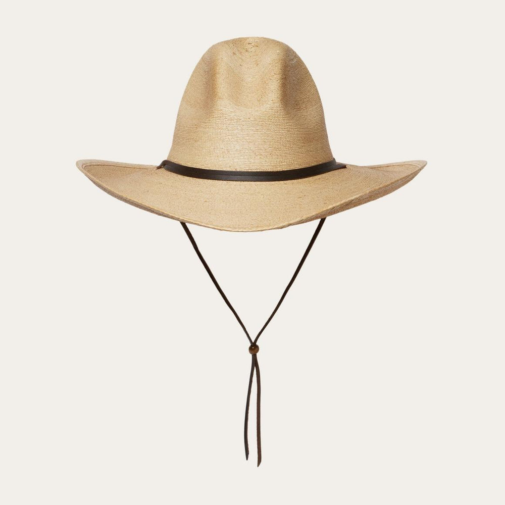 Bryce Straw Hat Natural | Men/Women Stetson Outdoor