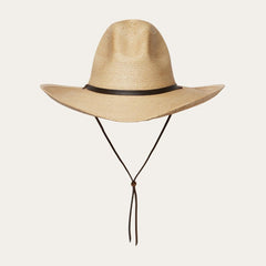 Bryce Straw Hat Natural | Men/Women Stetson Outdoor
