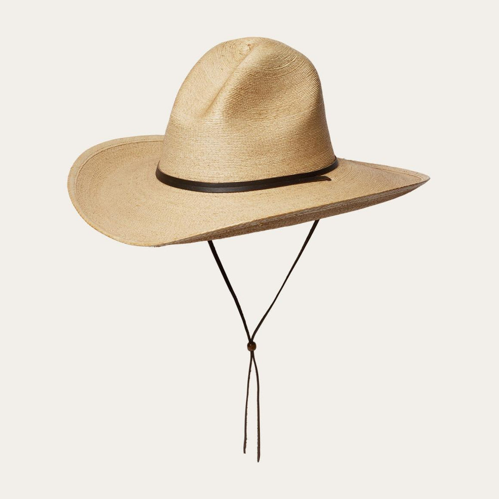 Bryce Straw Hat Natural | Men/Women Stetson Outdoor