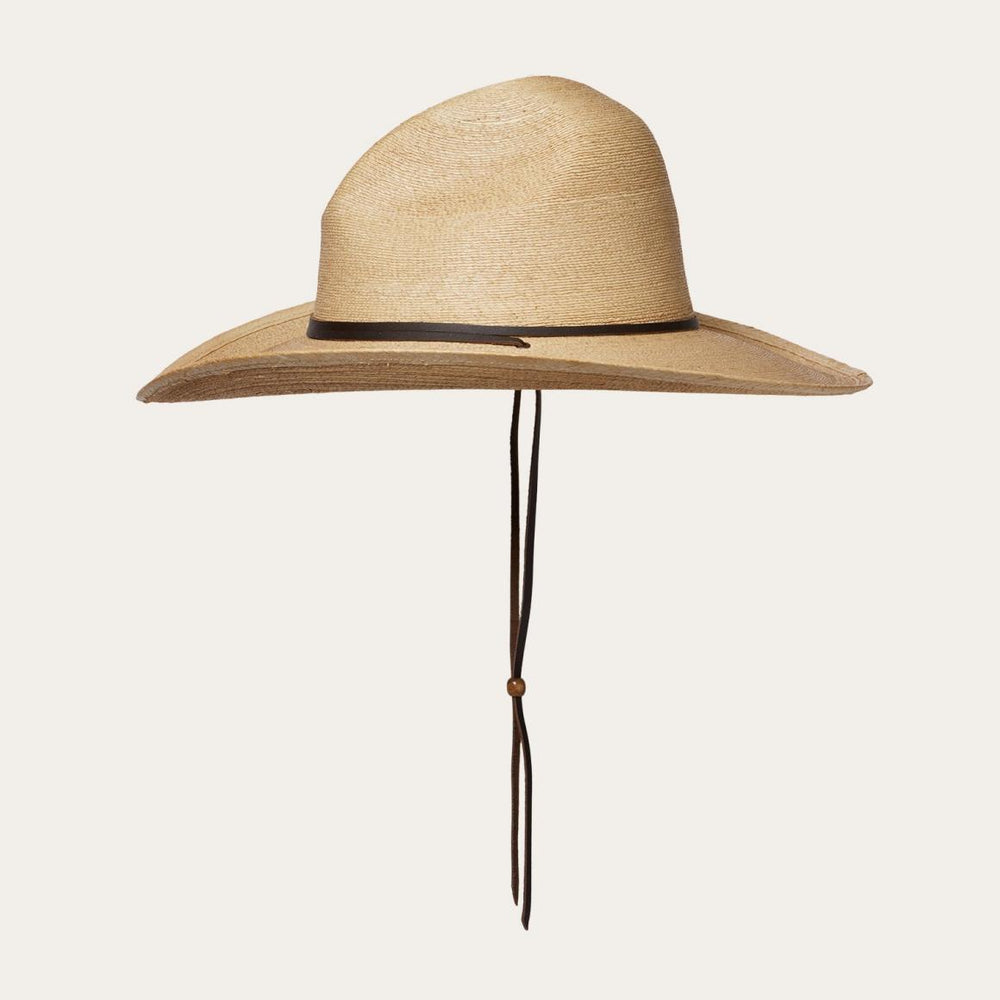 Bryce Straw Hat Natural | Men/Women Stetson Outdoor