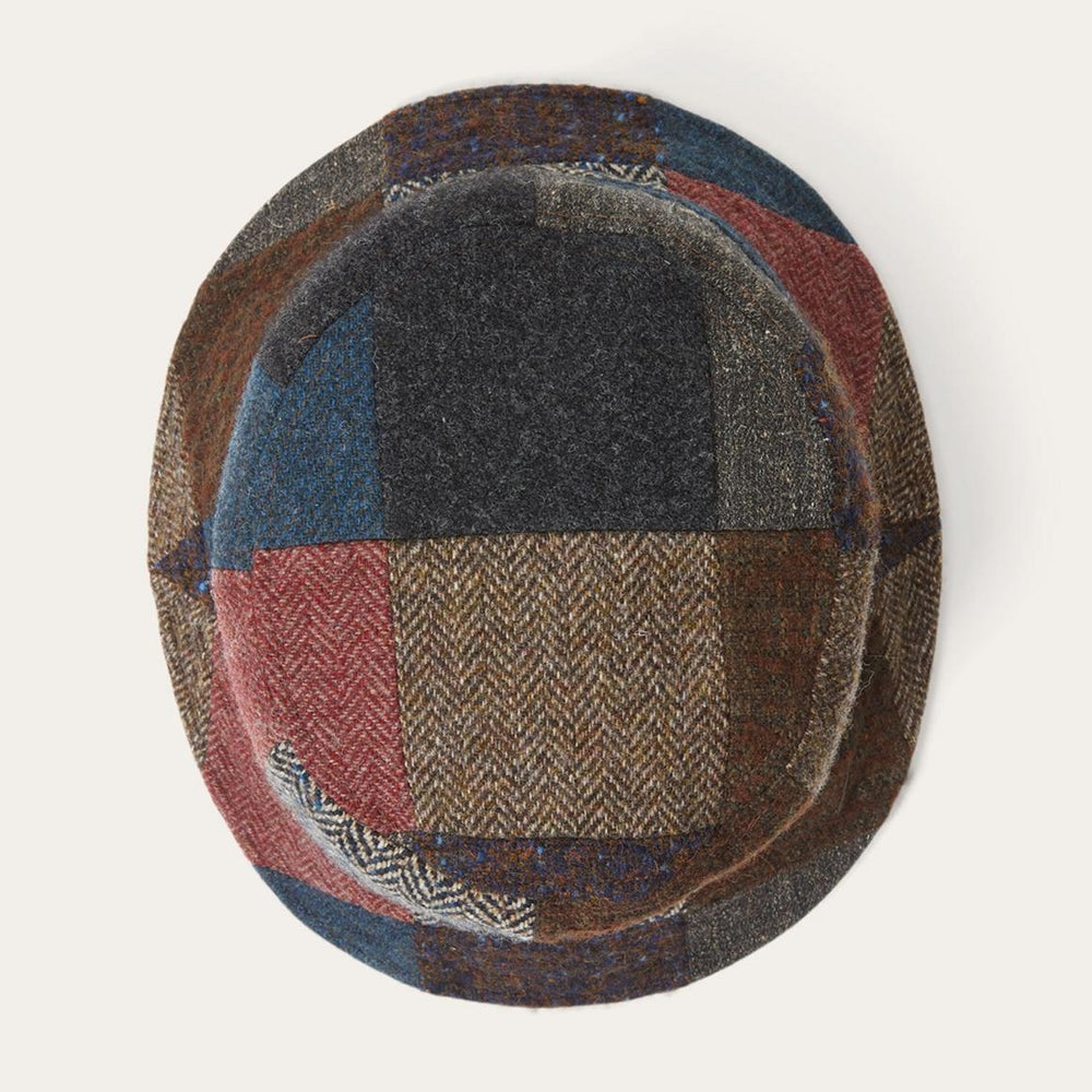 Bucket Patchwork Patchwork | Men/Women Stetson Caps & Truckers