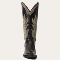 Calista Boots Brown | Women Stetson Western