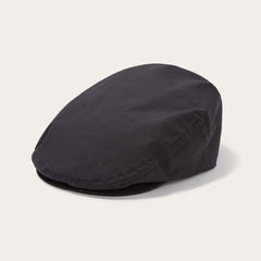 Cambridge All-Weather Ivy Cap Black | Men/Women Stetson Caps & Truckers