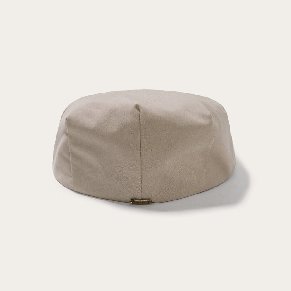 Cambridge All-Weather Ivy Cap Khaki | Men/Women Stetson Caps & Truckers