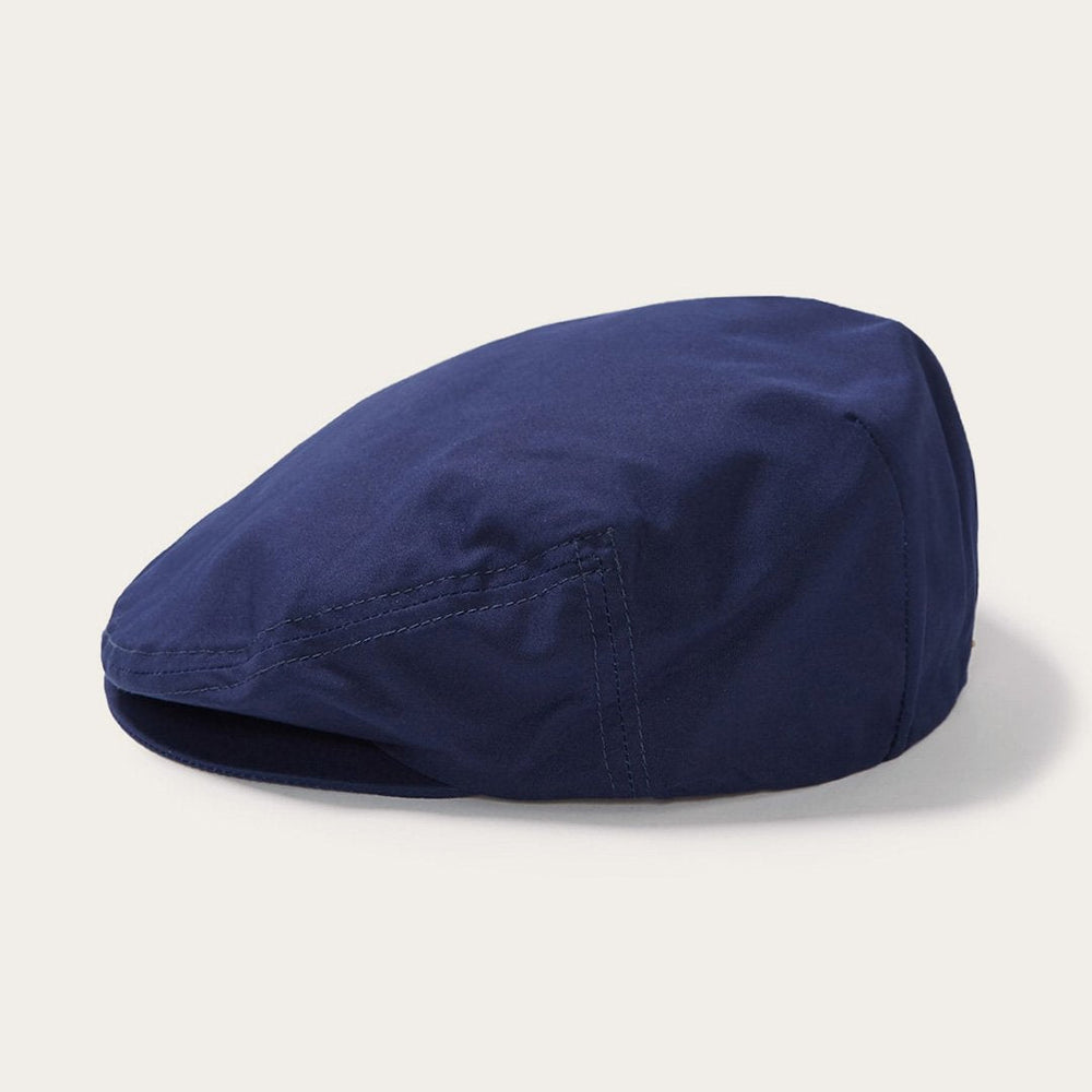 Cambridge All-Weather Ivy Cap Navy | Men/Women Stetson Caps & Truckers