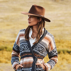 Carson 6X Cowboy Hat Acorn | Men/Women Stetson Outdoor