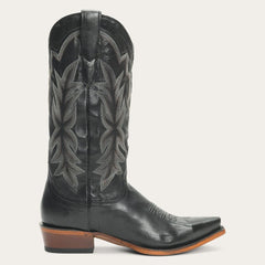 Casey Boots Black | Women Stetson Western
