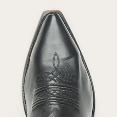 Casey Boots Black | Women Stetson Western