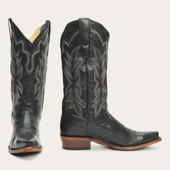 Casey Boots Black | Women Stetson Western