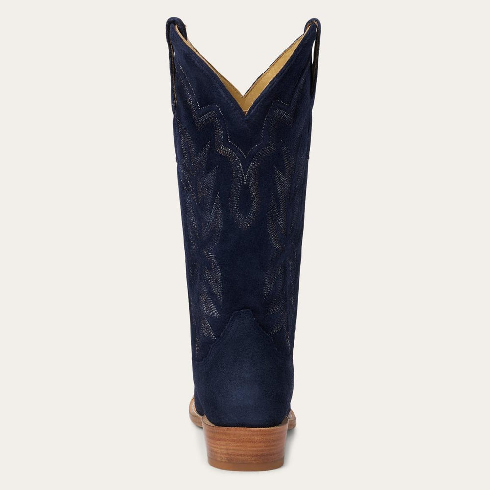 Casey Boots Blue | Women Stetson Western