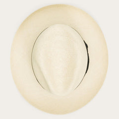 Center Dent Panama Fedora Natural | Men/Women Stetson Fedora