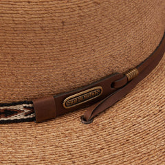 Clearwater Straw Hat Copper | Men/Women Stetson Outdoor