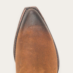 Cleo Boots Brown | Women Stetson Shorties