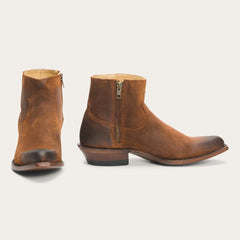 Cleo Boots Brown | Women Stetson Shorties