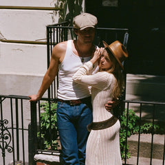 Cotton Hatteras Khaki | Men/Women Stetson Caps & Truckers