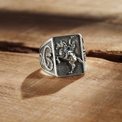 Cowboy Ring | Men/Women Stetson Jewelry