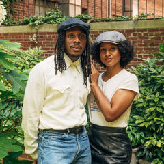 Cream Twill Shirt White | Men Stetson Modern Cut