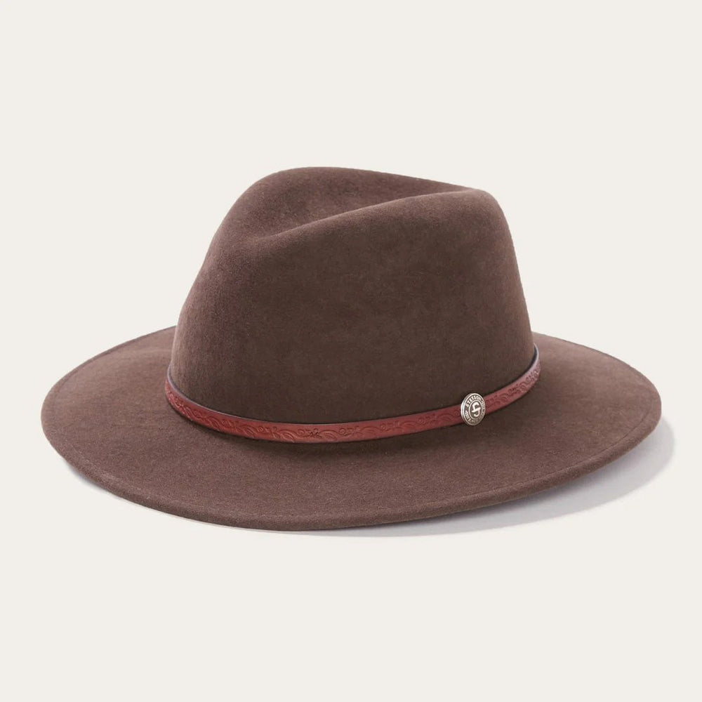 Cromwell Outdoor Hat Mink | Men/Women Stetson Outdoor