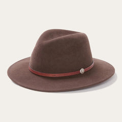 Cromwell Outdoor Hat Mink | Men/Women Stetson Outdoor