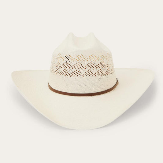 Cullen 30X Straw Cowboy Hat Natural | Men/Women Stetson Western