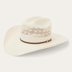 Cullen 30X Straw Cowboy Hat Natural | Men/Women Stetson Western