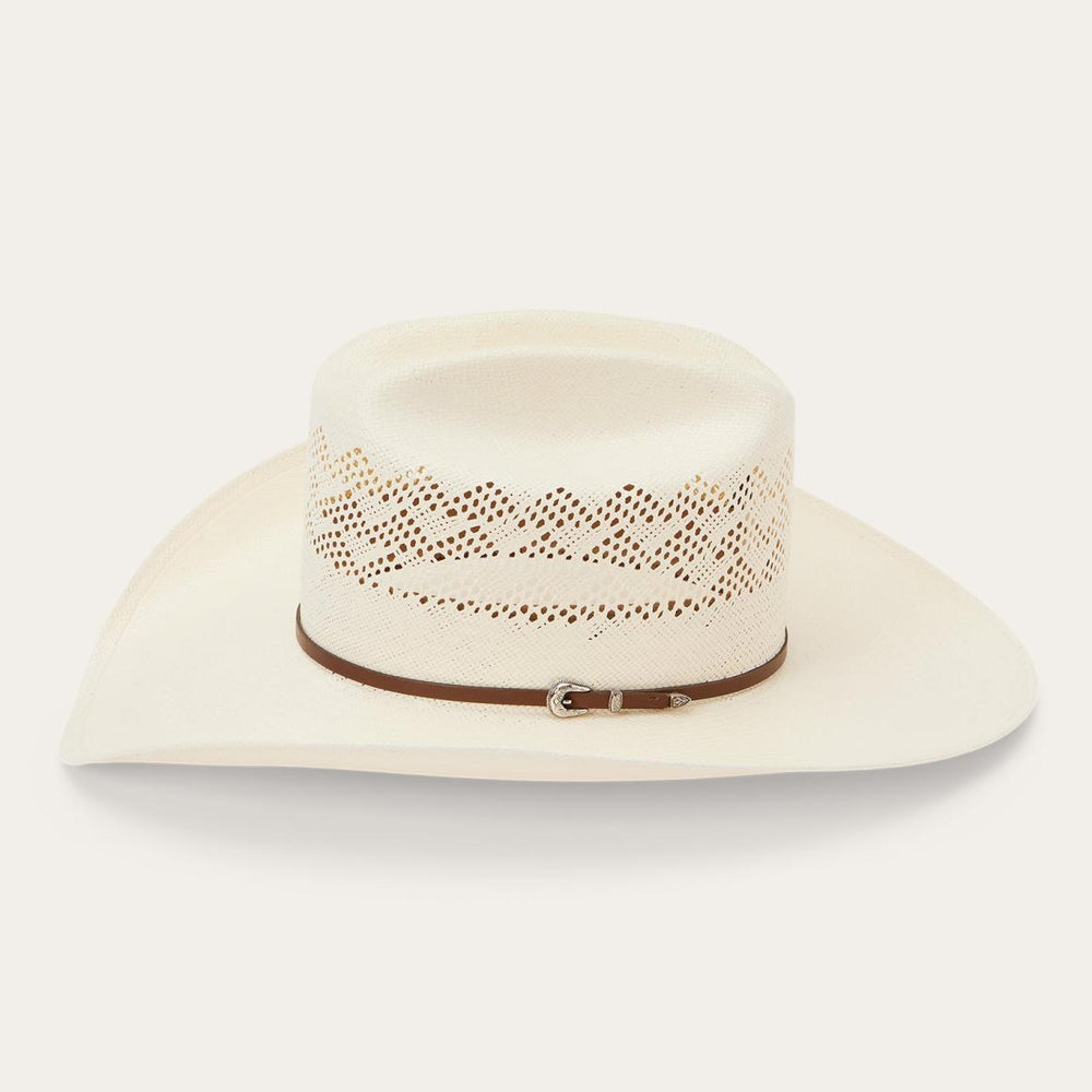 Cullen 30X Straw Cowboy Hat Natural | Men/Women Stetson Western