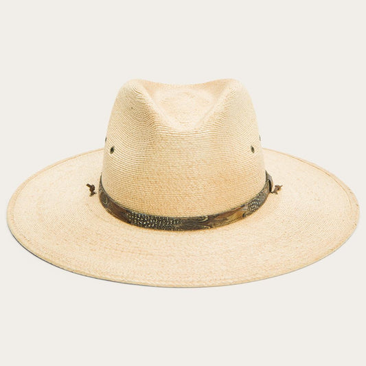 Cumberland Straw Hat Toasted | Men/Women Stetson Outdoor